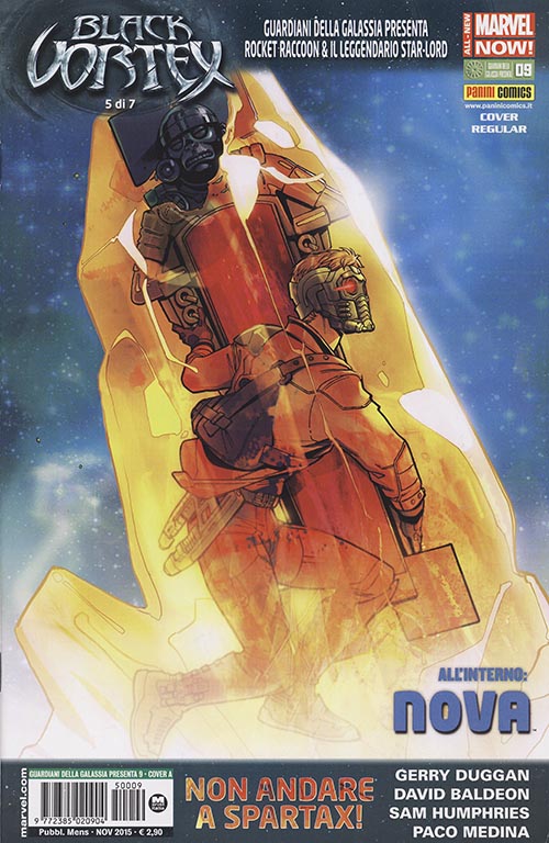 Black Vortex 5 di 7 (2015)