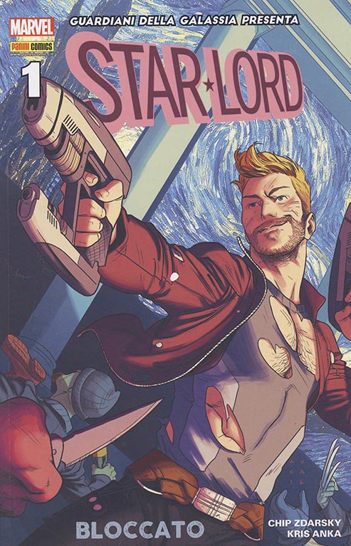 Guardiani della Galassia Presenta: Star-Lord 1 (2018)