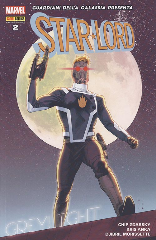 Guardiani della Galassia Presenta: Star-Lord 2 (2018)