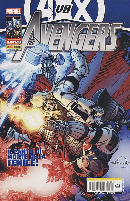Avengers nr. 9 (2012)