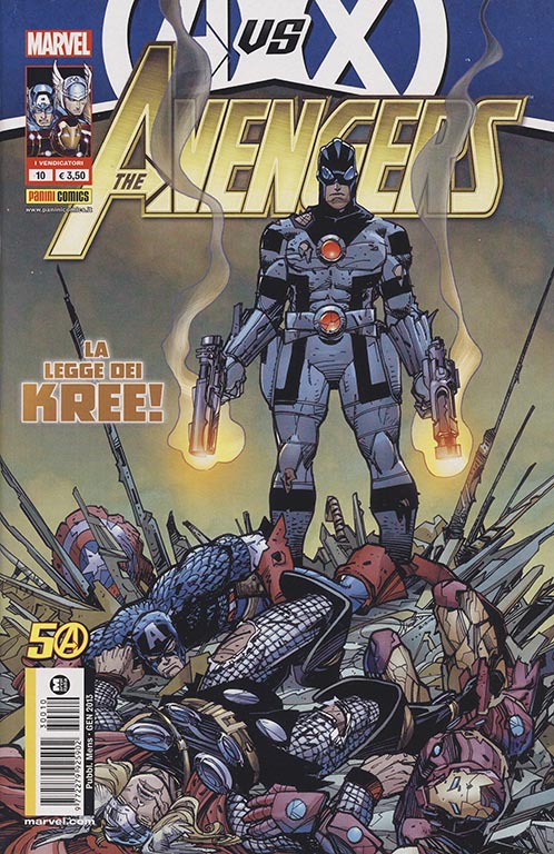 Avengers nr. 10 (2013)