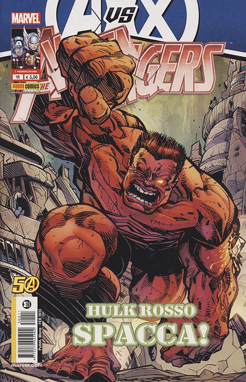 Avengers nr. 11 (2013)