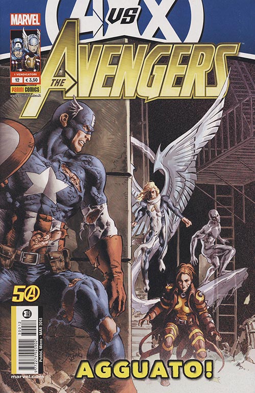 Avengers nr. 12 (2013)