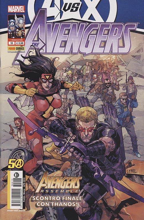 Avengers nr. 13 (2013)
