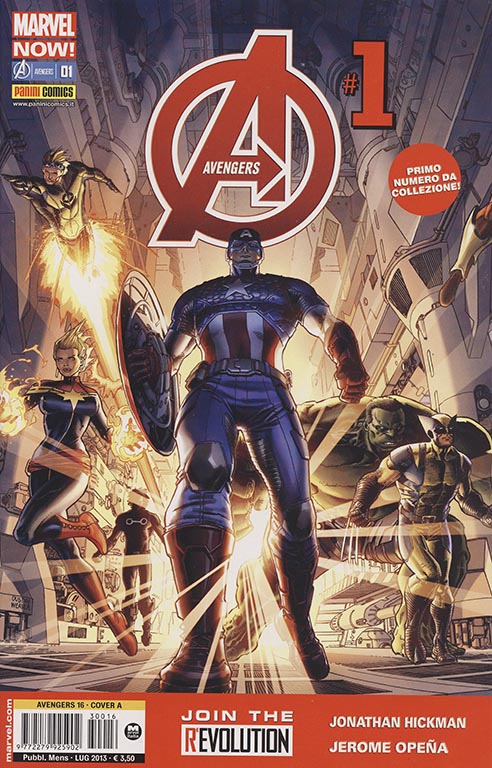 Avengers nr. 1 (2013)
