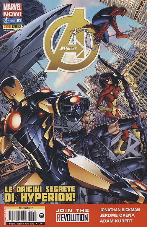 Avengers nr. 2 (2013)