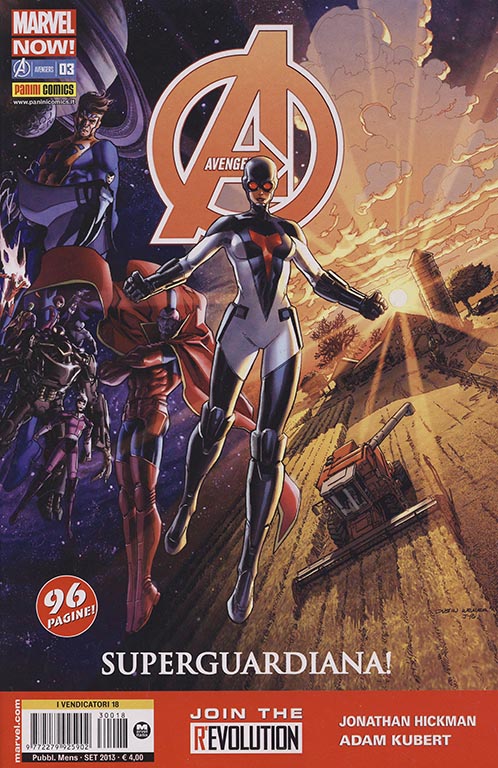Avengers nr. 3 (2013)