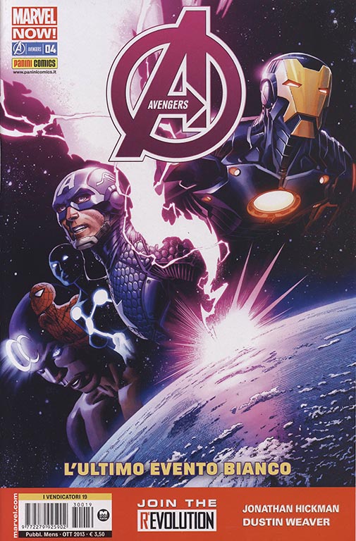 Avengers nr. 4 (2013)