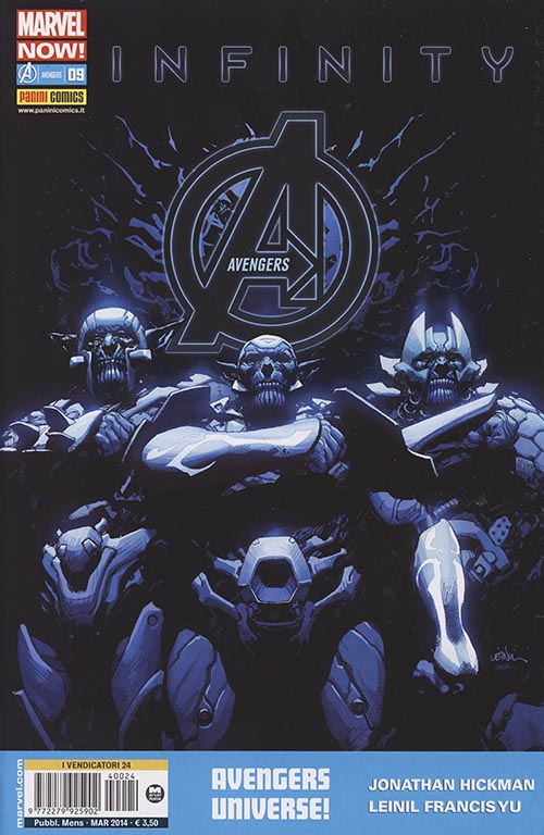 Avengers nr. 9 (2014)