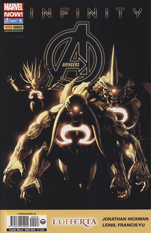 Avengers nr. 11 (2014)