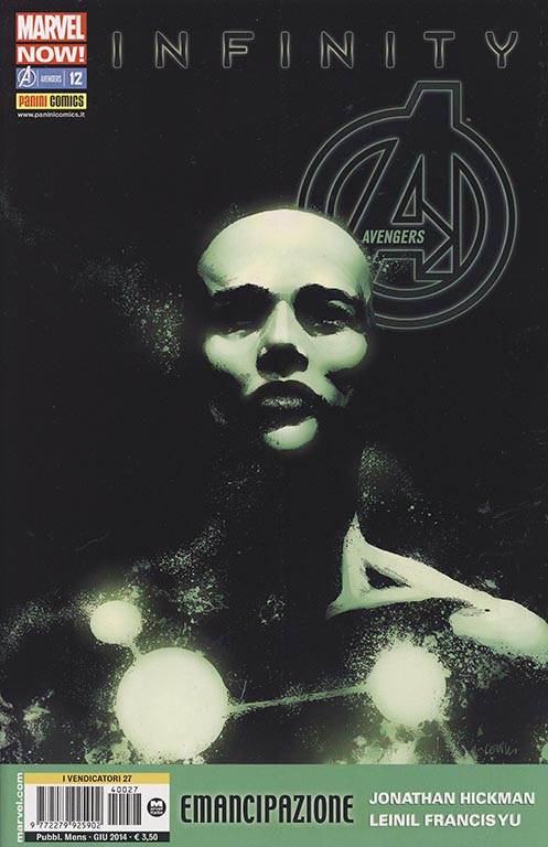 Avengers nr. 12 (2014)