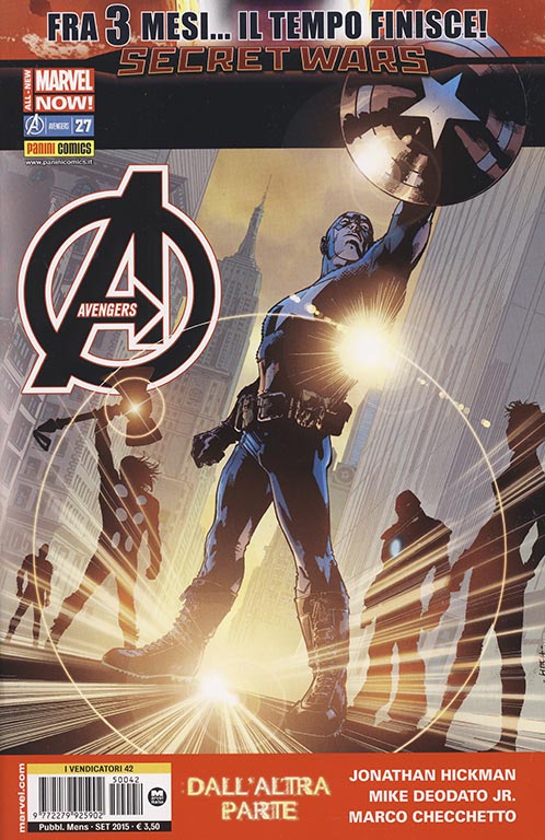 Avengers nr. 27 (2015)
