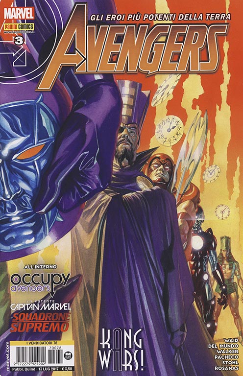 Avengers nr. 3 (2017)