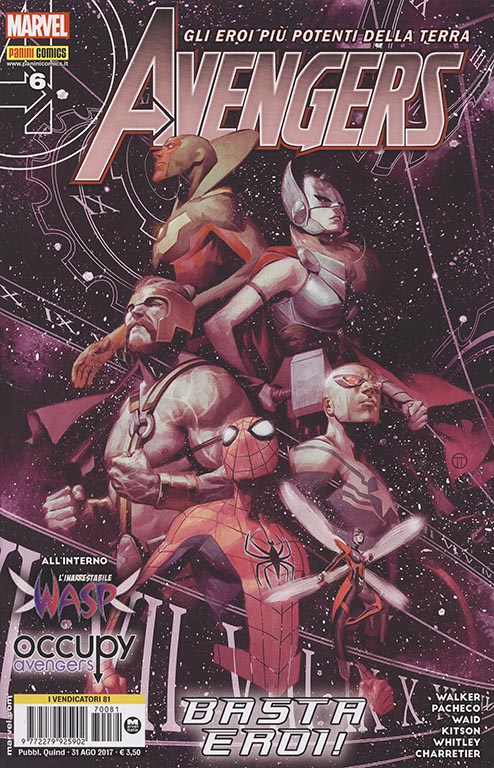 Avengers nr. 6 (2017)