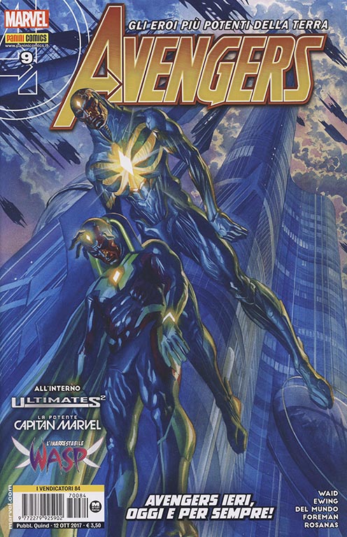 Avengers nr. 9 (2017)