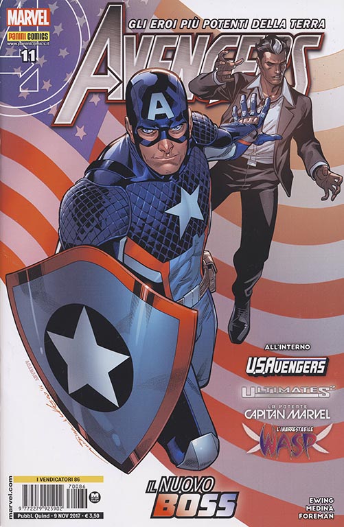 Avengers nr. 11 (2017)