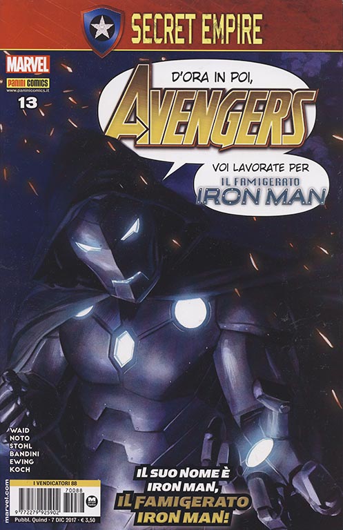 Avengers nr. 13 (2017)