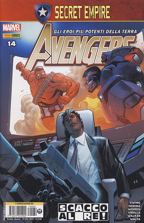 Avengers nr. 14 (2017)