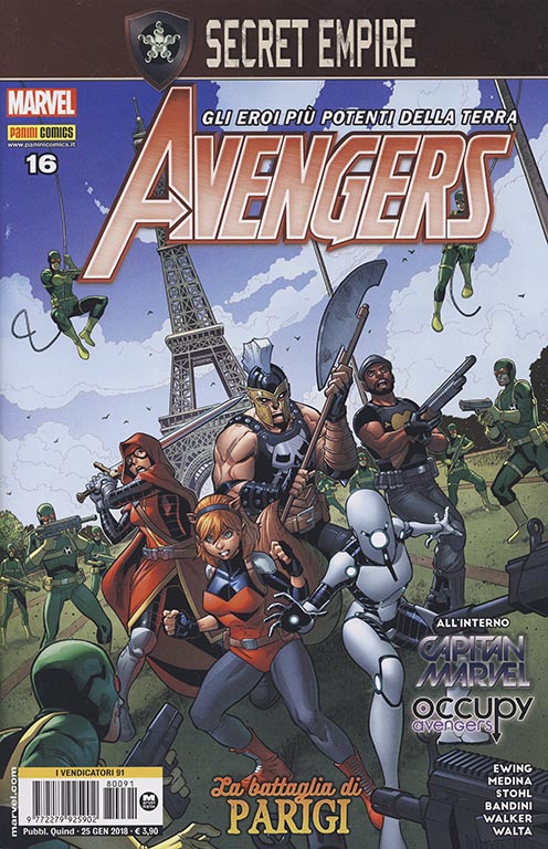 Avengers nr. 16 (2018)