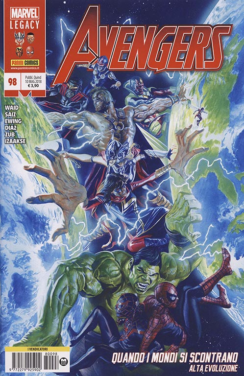 Avengers nr. 98 (2018)