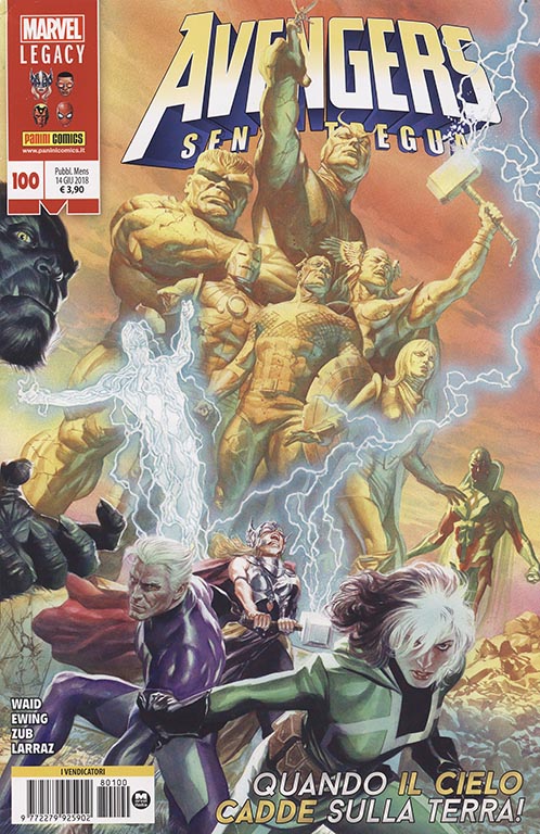 Avengers nr. 100 (2018)