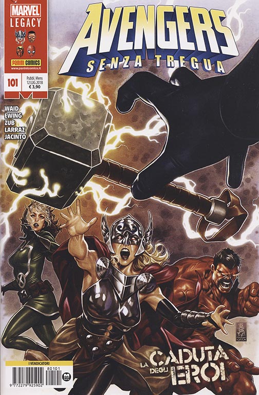 Avengers nr. 101 (2018)