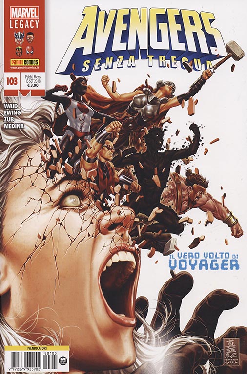 Avengers nr. 103 (2018)