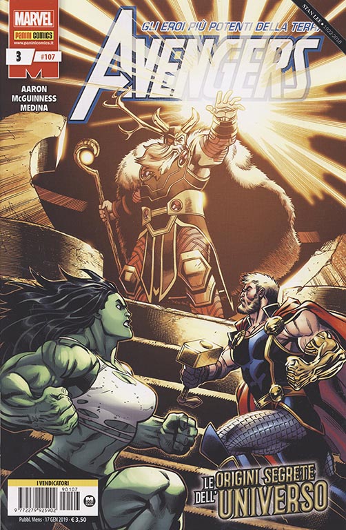 Avengers nr. 3 (2019)