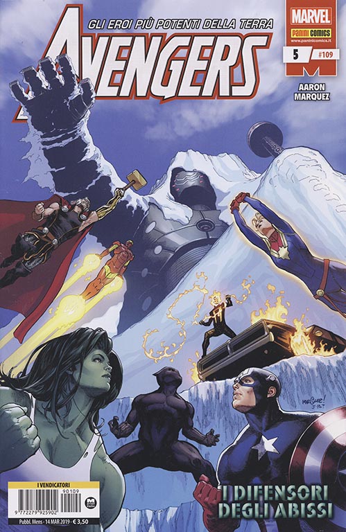 Avengers nr. 5 (2019)