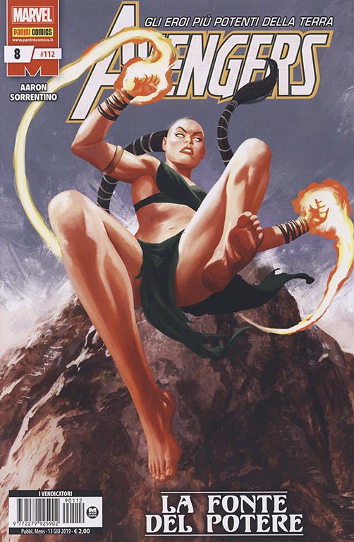 Avengers nr. 8 (2019)