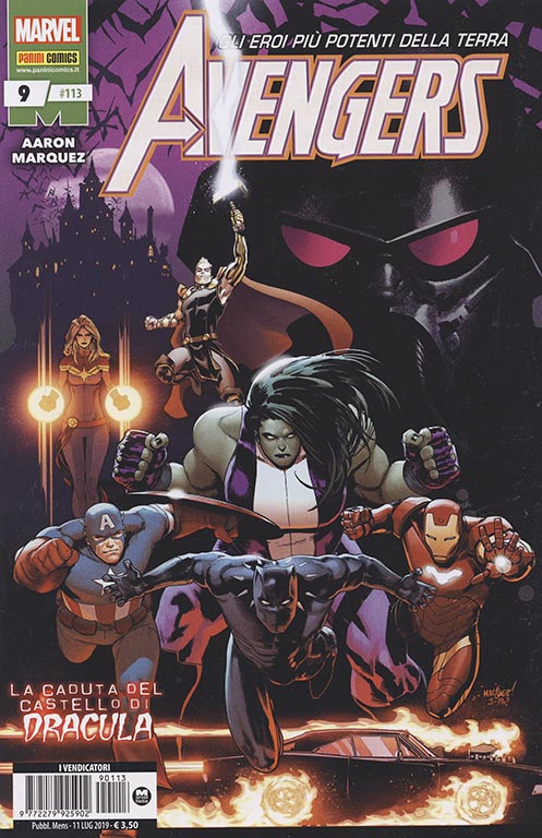 Avengers nr. 9 (2019)