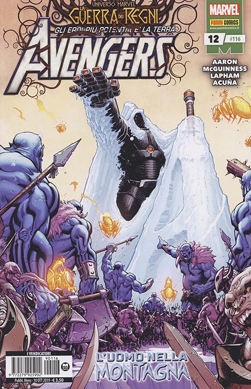 Avengers nr. 12 (2019)