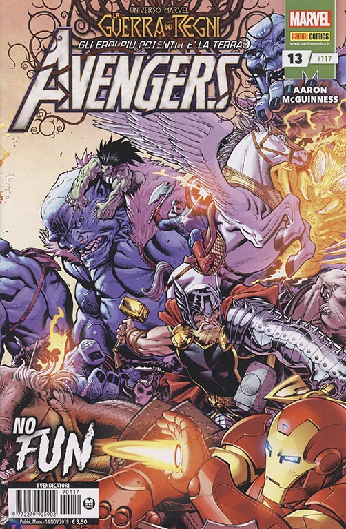 Avengers nr. 13 (2019)
