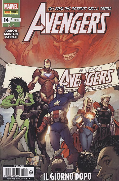 Avengers nr. 14 (2019)