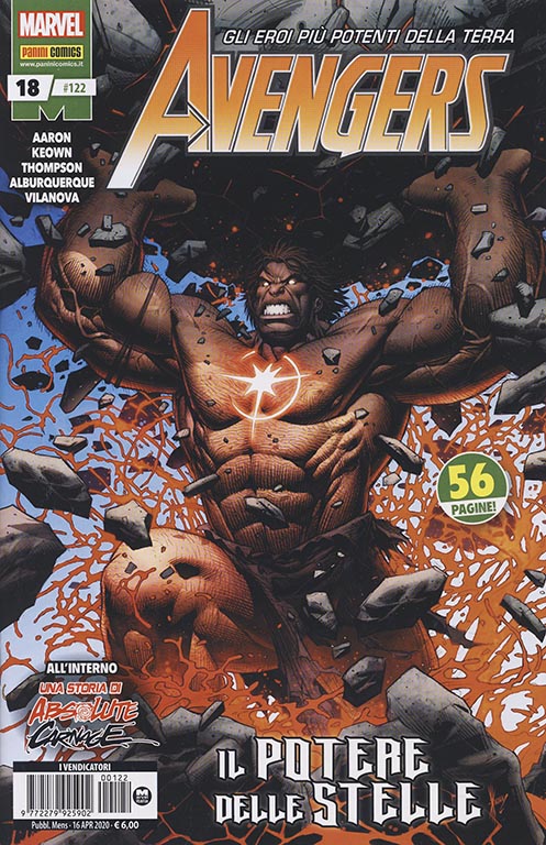 Avengers nr. 18 (2020)