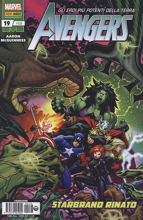 Avengers nr. 19 (2020)