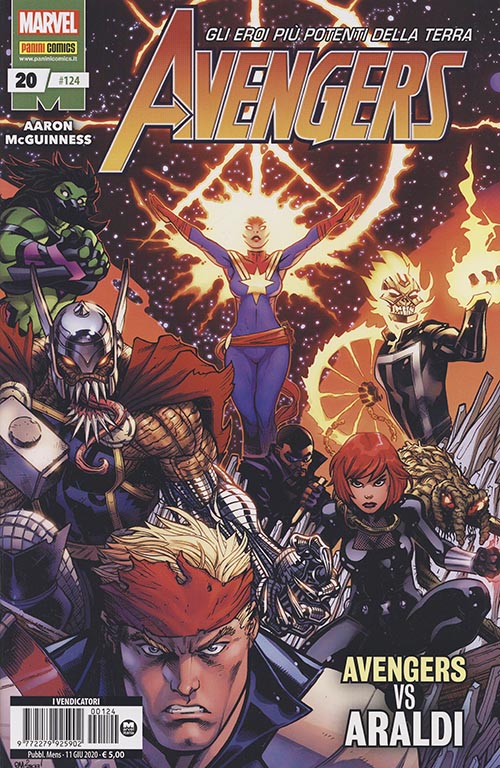 Avengers nr. 20 (2020)
