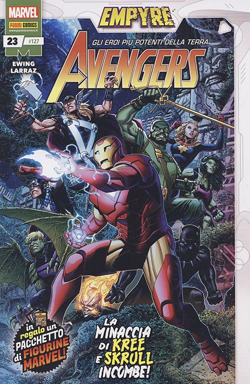 Avengers nr. 23 (2020)