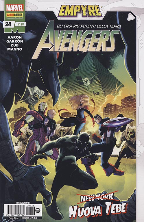 Avengers nr. 24 (2020)