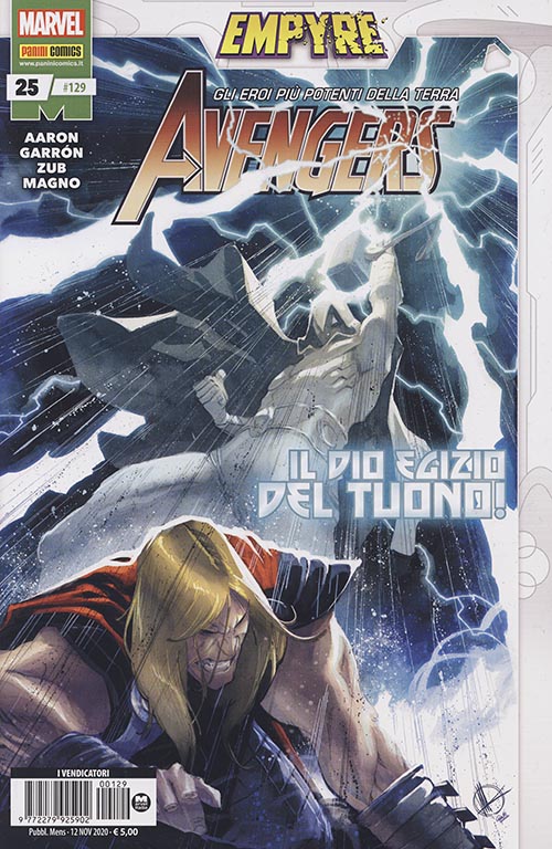 Avengers nr. 25 (2020)
