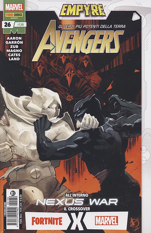 Avengers nr. 26 (2020)