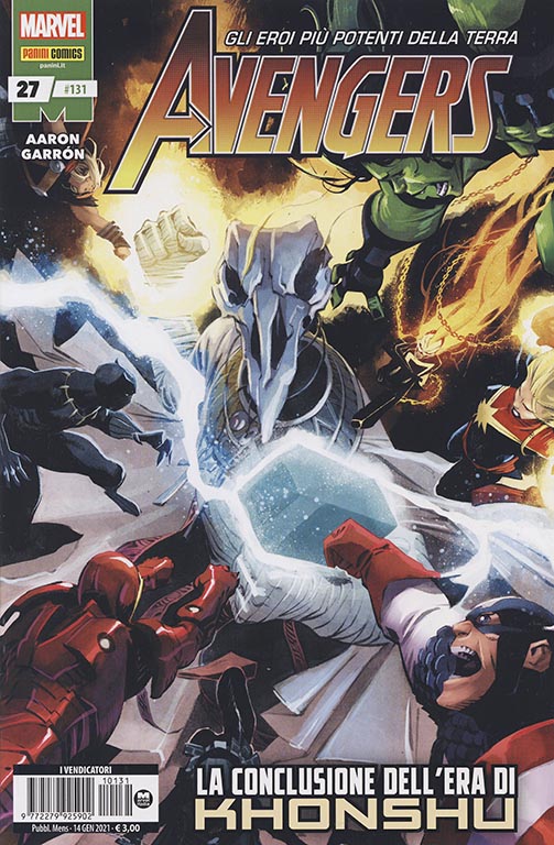 Avengers nr. 27 (2021)