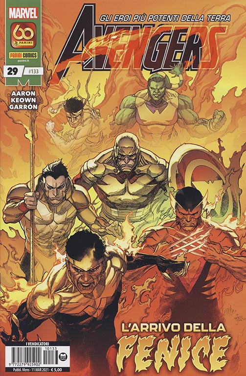 Avengers nr. 29 (2021)