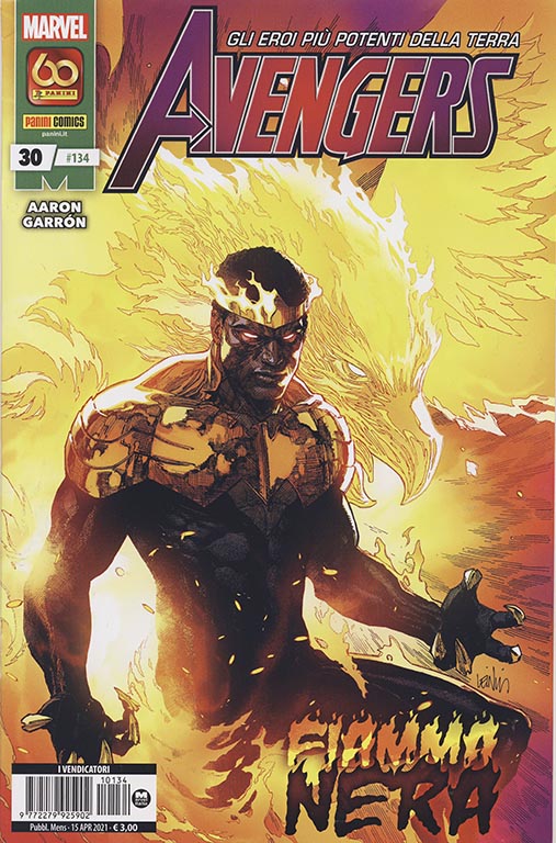 Avengers nr. 30 (2021)