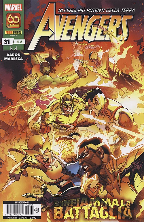Avengers nr. 31 (2021)