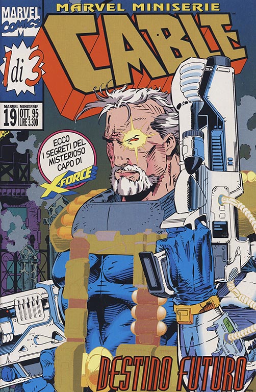 Cable: Destino Futuro 1 di 3 (1995)