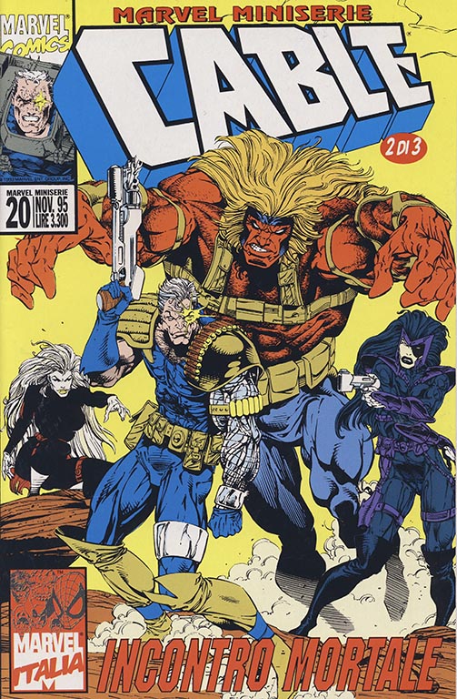 Cable: Incontro Mortale 2 di 3 (1995)