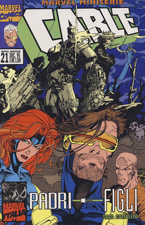 Cable: Padri e Figli (1995)