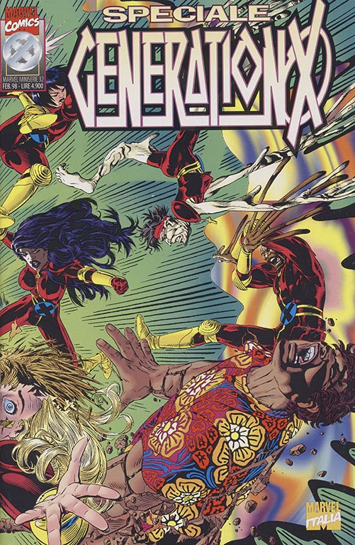 Speciale Generation X (1998)