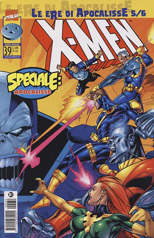 X-Men: Le Ere di Apocalisse 5 di 6 (2000)